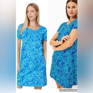 Lilly Pulitzer Jungle Oasis Cody Dress NEW with Tags